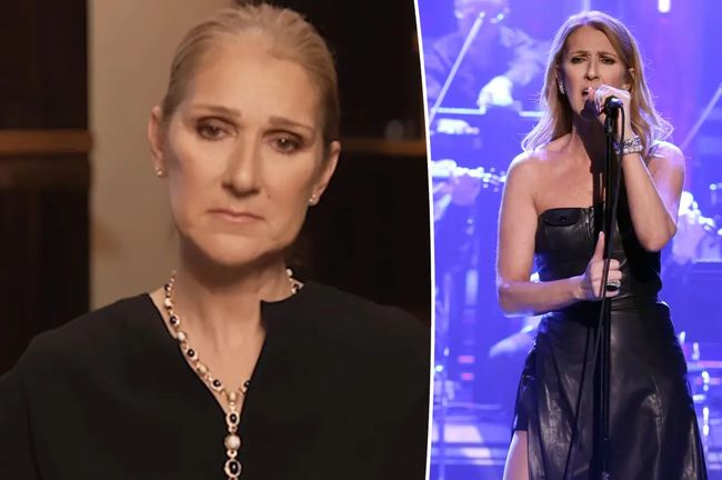 Celine Dion Alami Penyakit Saraf Langka Stiff Person Syndrome Utyfm